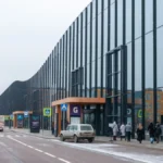 ExpoForum Convention and Exhibition Centre in St. Petersburg, venue of the annual SPIEF economic forum